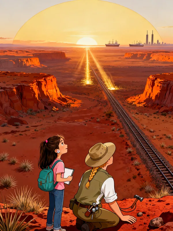 Australia cover