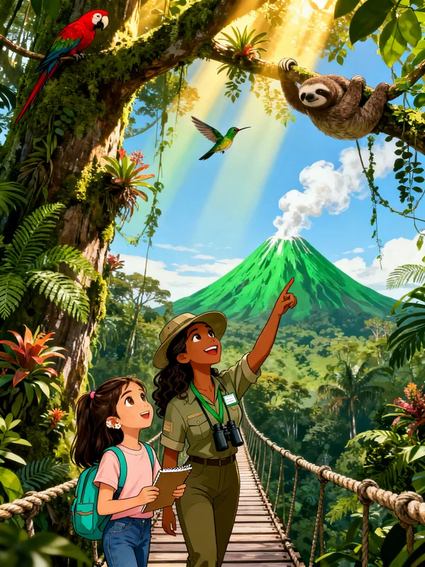 Costa Rica cover