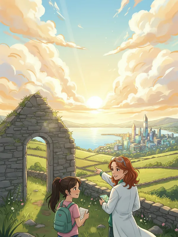 Ireland cover