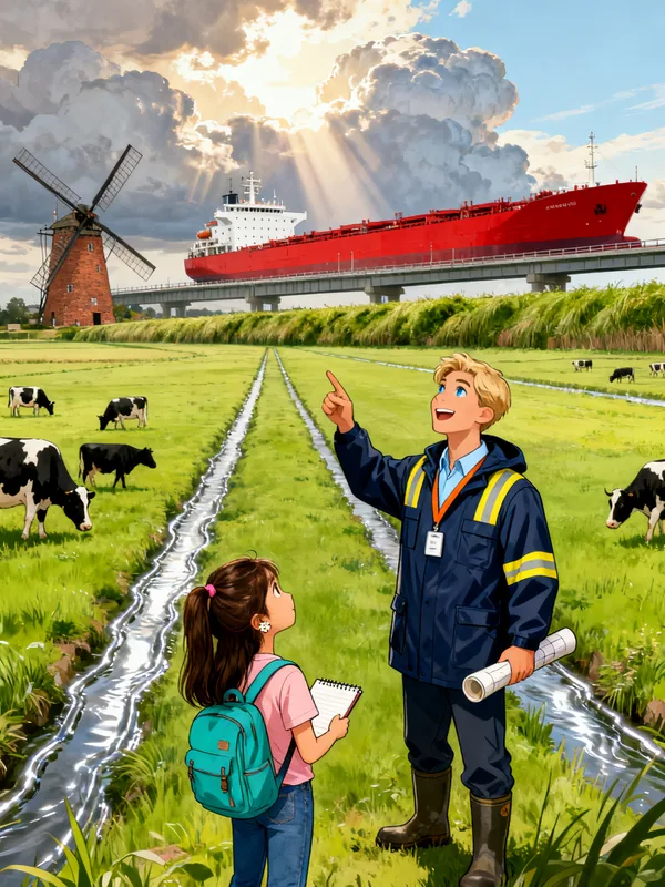 The Netherlands cover